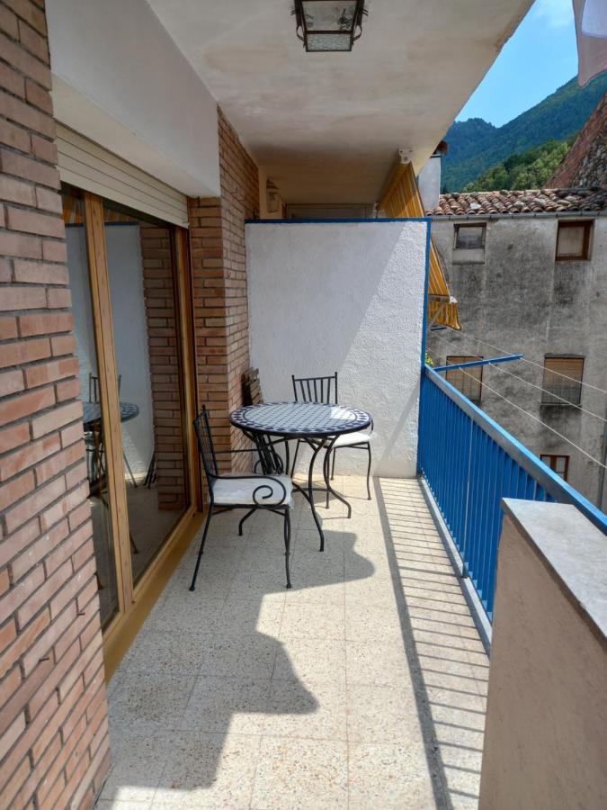 Pis Acollidor Amb Llar De Foc, Al Centre Camprodon Apartment Exterior photo