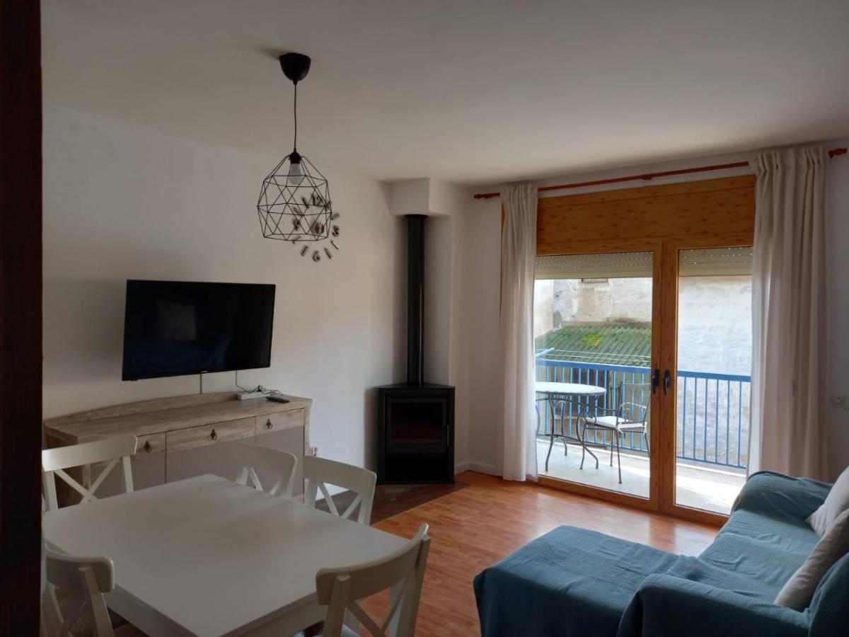 Pis Acollidor Amb Llar De Foc, Al Centre Camprodon Apartment Exterior photo