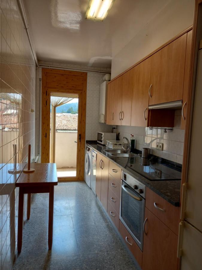 Pis Acollidor Amb Llar De Foc, Al Centre Camprodon Apartment Exterior photo